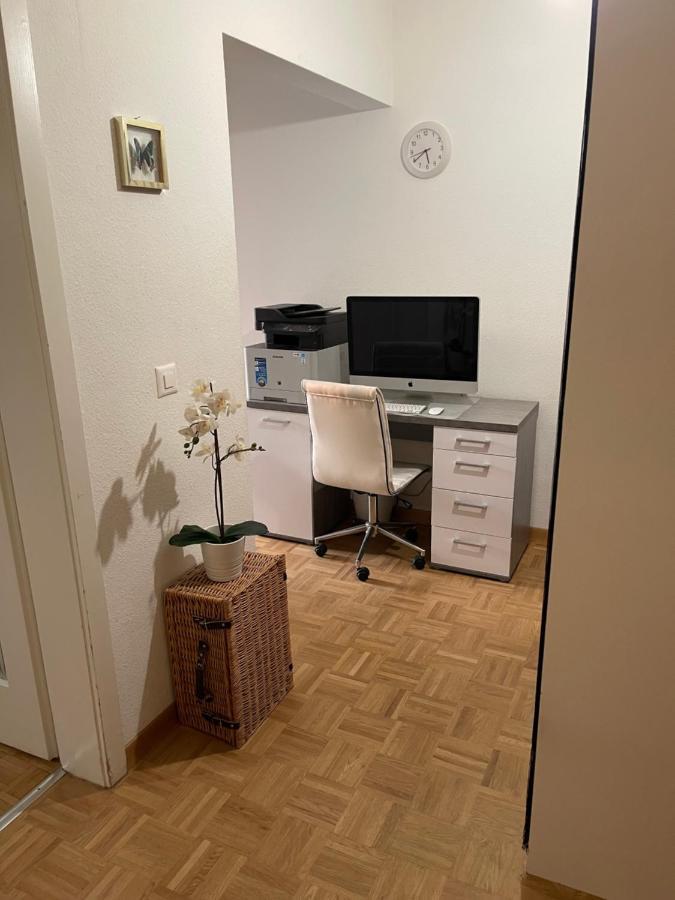 Cosy Apartment - Geneva Centre Exteriér fotografie